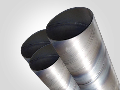 Spiral Welded Steel Pipes || ŞAPCIOĞLU DRILLING PIPES